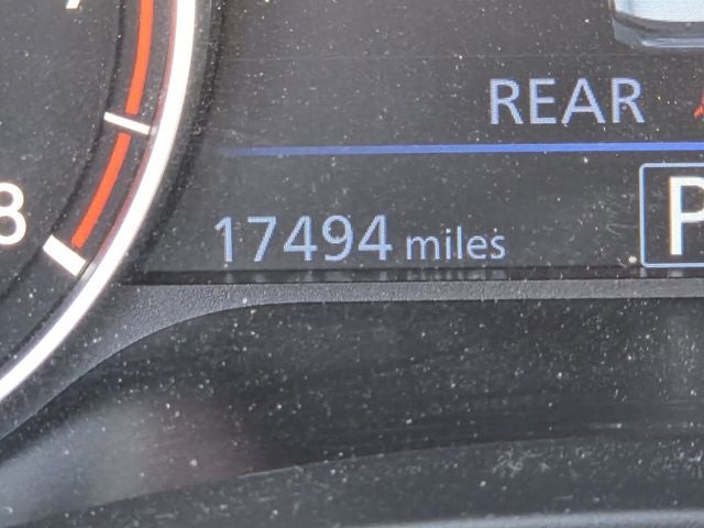 2023 Nissan Altima 2.5 SR