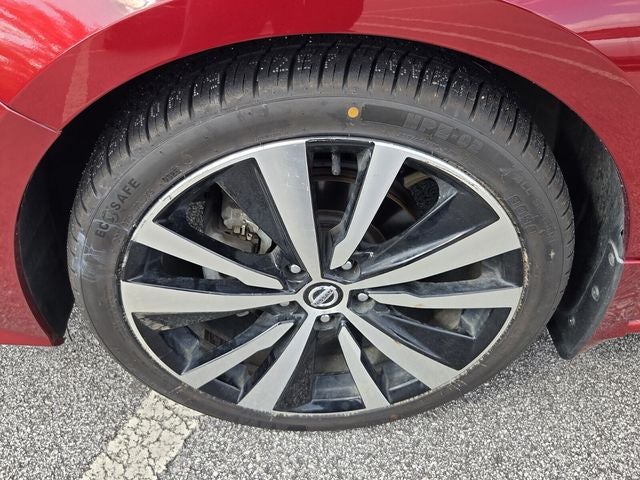 2020 Nissan Altima 2.5 SR