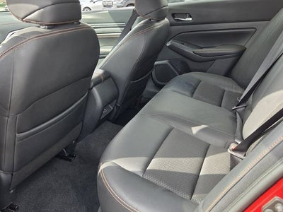2020 Nissan Altima 2.5 SR
