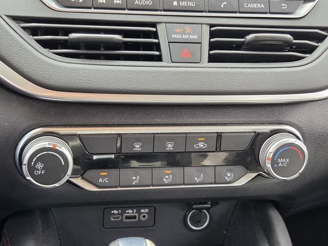 2020 Nissan Altima 2.5 SR