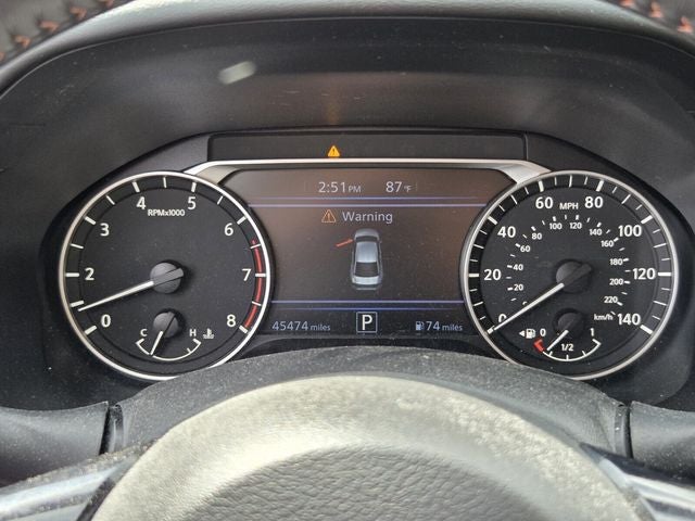 2020 Nissan Altima 2.5 SR