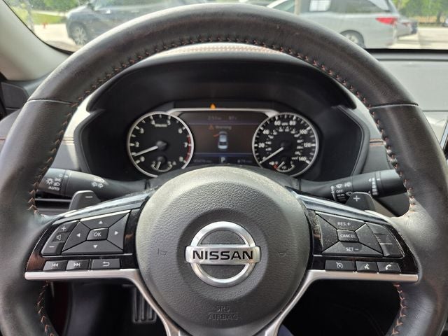 2020 Nissan Altima 2.5 SR