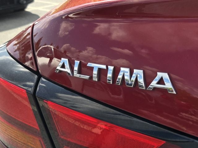 2020 Nissan Altima 2.5 SR