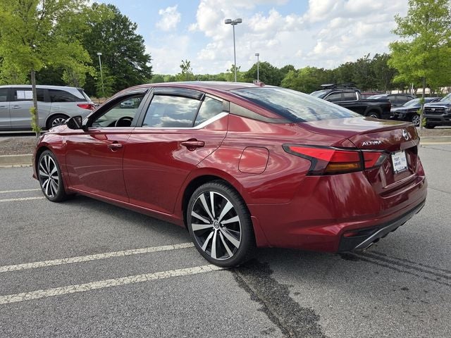 2020 Nissan Altima 2.5 SR