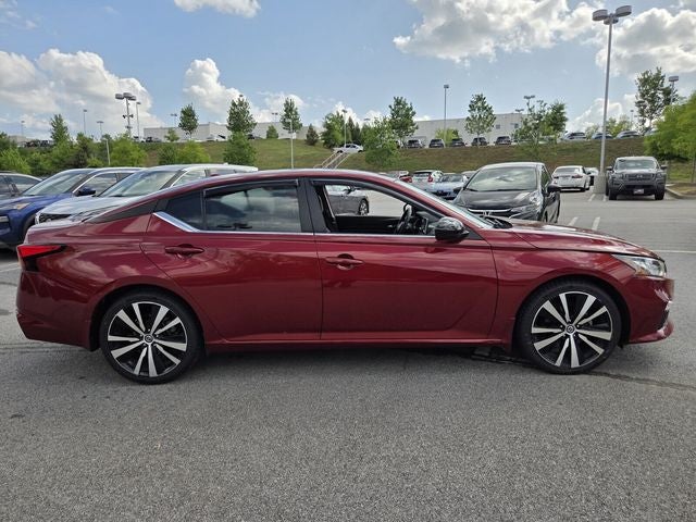 2020 Nissan Altima 2.5 SR