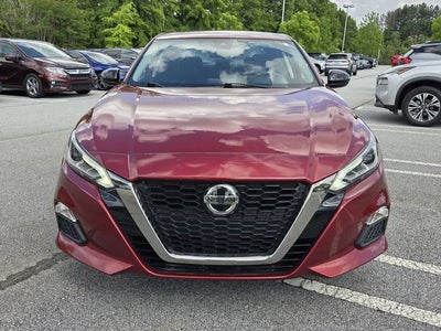 2020 Nissan Altima 2.5 SR