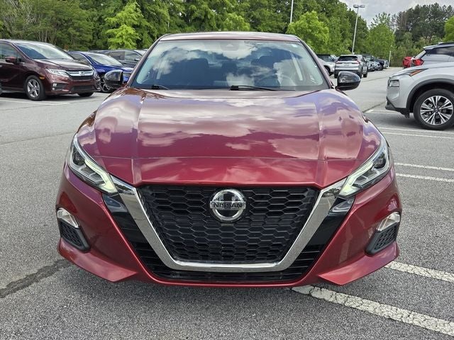 2020 Nissan Altima 2.5 SR