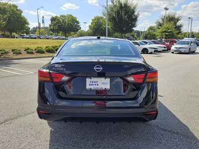 2025 Nissan Altima 2.5 SV