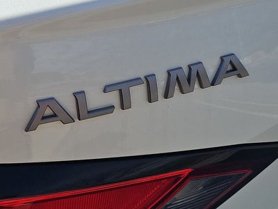 2023 Nissan Altima 2.5 SV