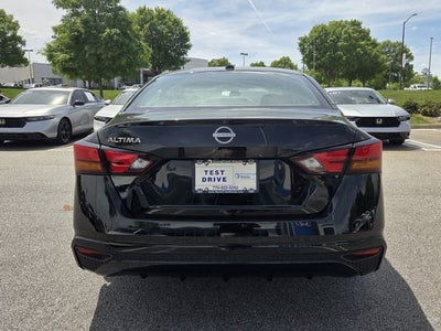 2025 Nissan Altima 2.5 SV