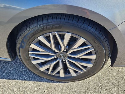 2023 Nissan Altima 2.5 SV