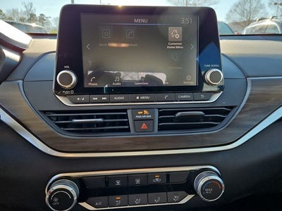 2023 Nissan Altima 2.5 SV