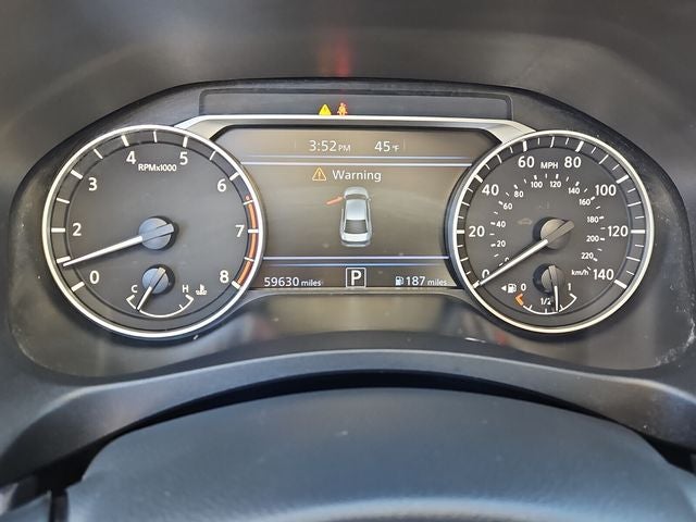 2023 Nissan Altima 2.5 SV