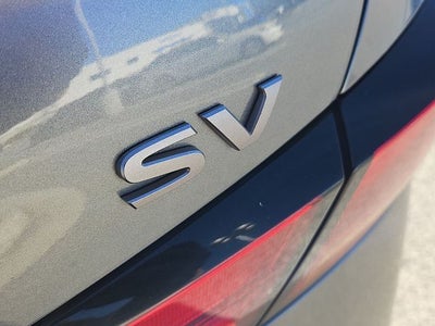 2023 Nissan Altima 2.5 SV