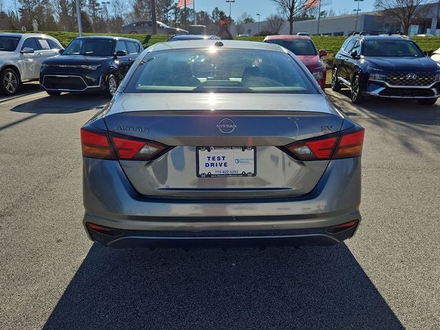 2023 Nissan Altima 2.5 SV