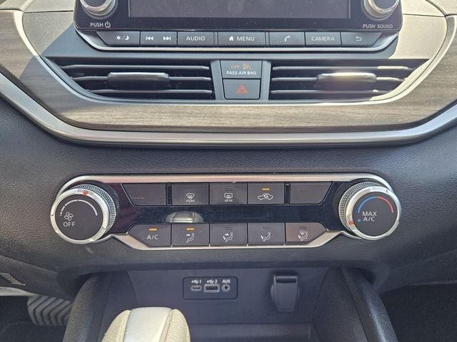 2025 Nissan Altima SV - Photo 22