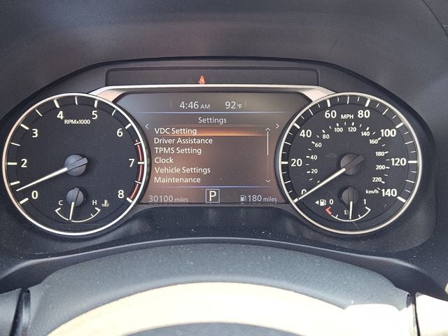 2025 Nissan Altima SV - Photo 26
