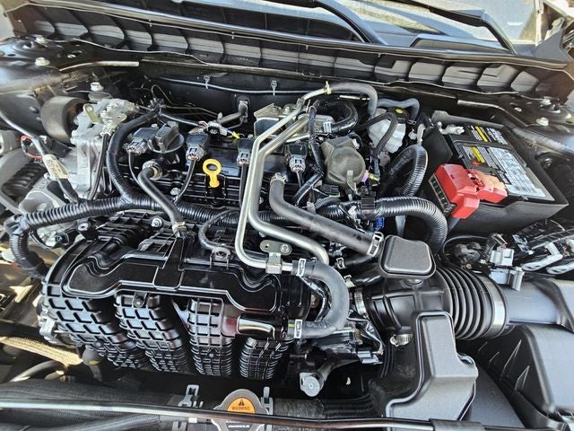 2025 Nissan Altima SV - Photo 34
