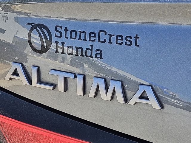 2025 Nissan Altima SV - Photo 37