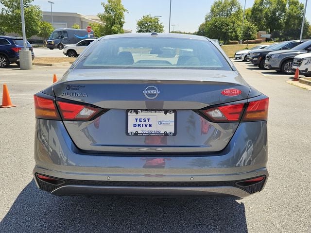 2025 Nissan Altima SV - Photo 7