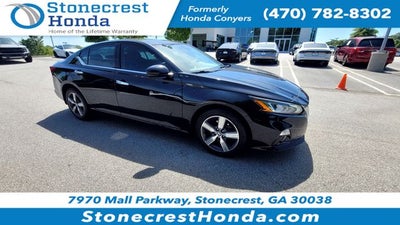2019 Nissan Altima 2.5 SV