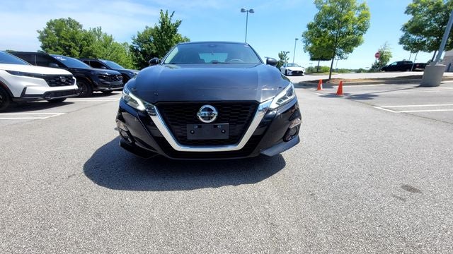 2019 Nissan Altima 2.5 SV