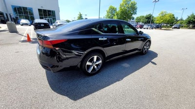 2019 Nissan Altima 2.5 SV