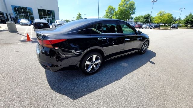 2019 Nissan Altima 2.5 SV