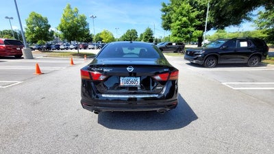 2019 Nissan Altima 2.5 SV