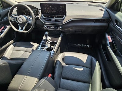 2023 Nissan Altima 2.5 SL