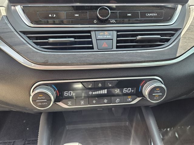 2023 Nissan Altima 2.5 SL