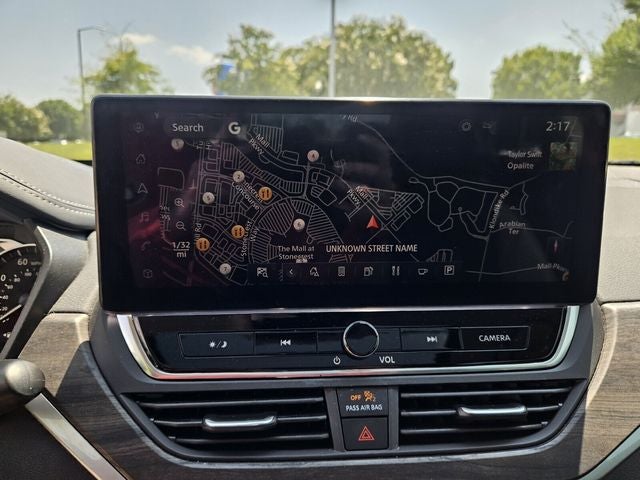 2023 Nissan Altima 2.5 SL