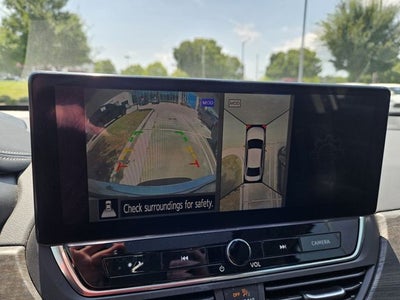 2023 Nissan Altima 2.5 SL