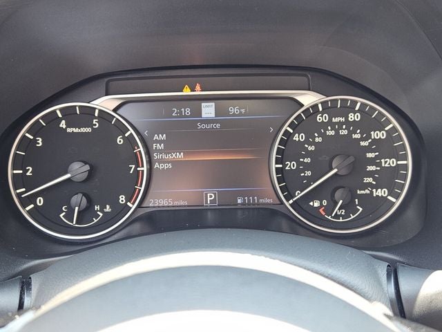 2023 Nissan Altima 2.5 SL