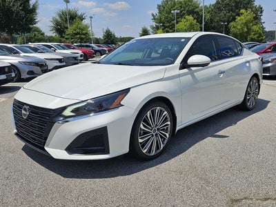 2023 Nissan Altima 2.5 SL