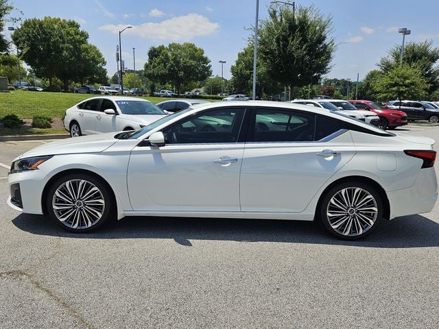 2023 Nissan Altima 2.5 SL
