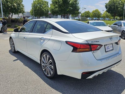 2023 Nissan Altima 2.5 SL
