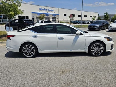 2023 Nissan Altima 2.5 SL