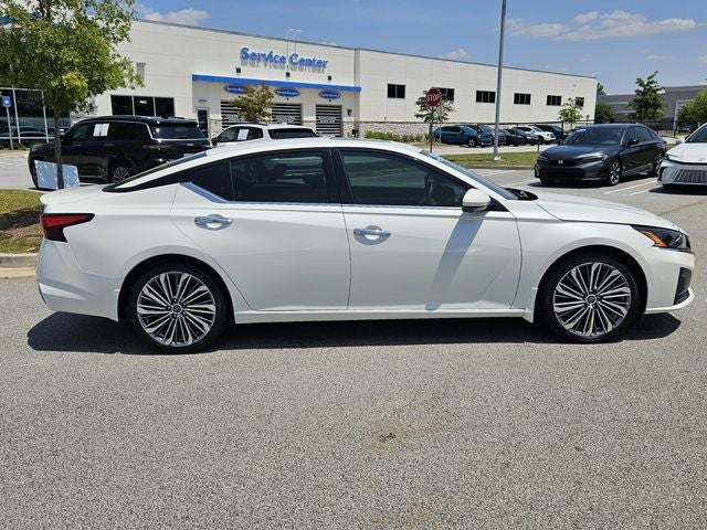 2023 Nissan Altima 2.5 SL