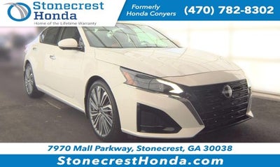2023 Nissan Altima 2.5 SL