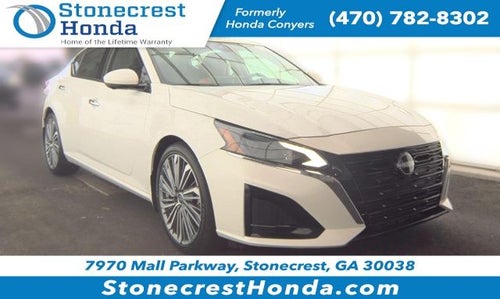 2023 Nissan Altima 2.5 SL