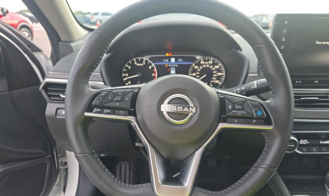 2023 Nissan Altima 2.5 SL