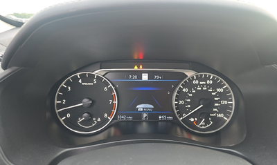 2023 Nissan Altima 2.5 SL