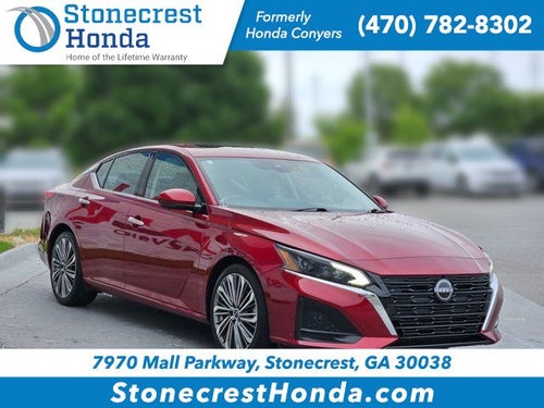 2023 Nissan Altima 2.5 SL