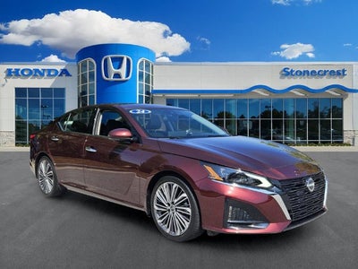 2024 Nissan Altima 2.5 SL