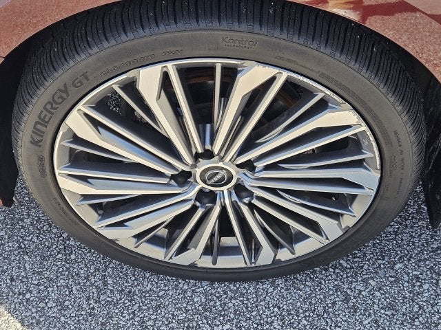 2024 Nissan Altima 2.5 SL