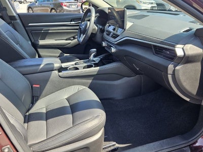 2024 Nissan Altima 2.5 SL