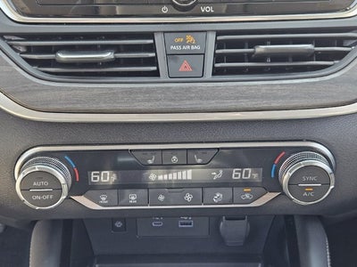 2024 Nissan Altima 2.5 SL