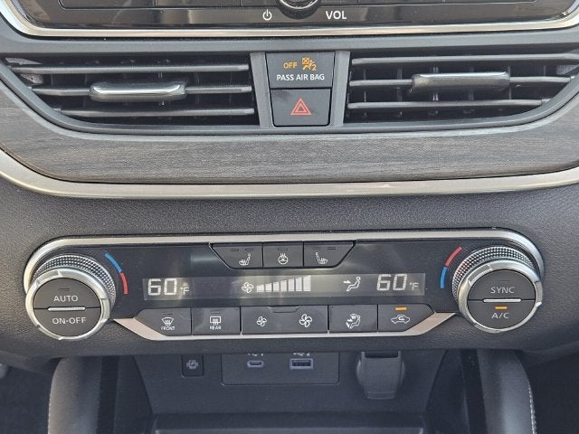 2024 Nissan Altima 2.5 SL