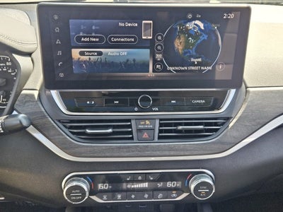 2024 Nissan Altima 2.5 SL